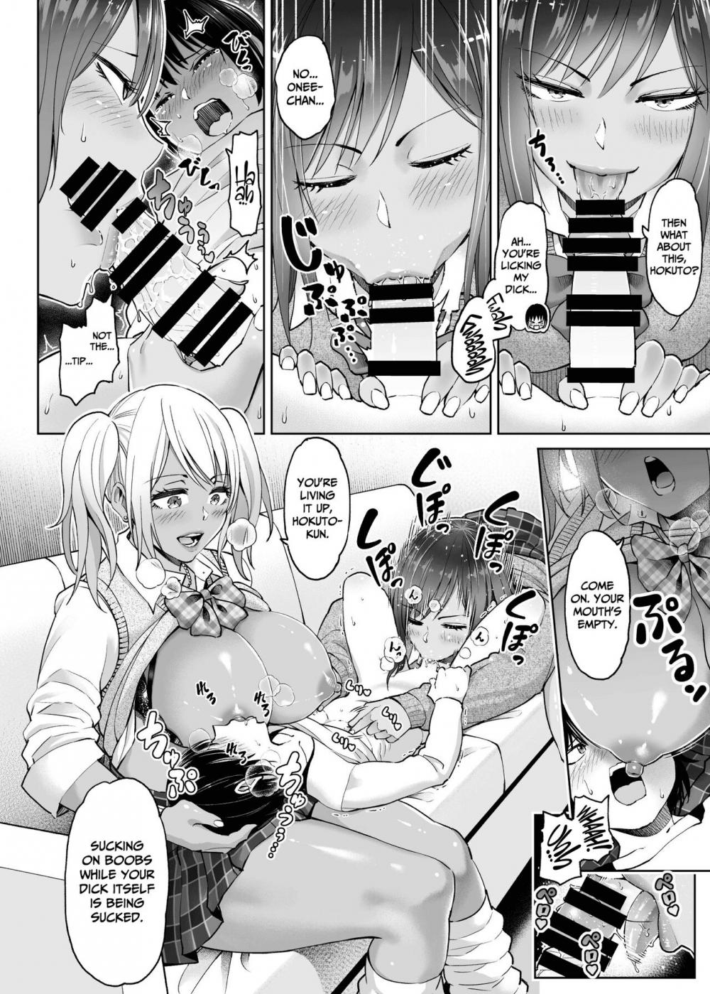 Hentai Manga Comic-Seifuku darake no Hon Momoka & AI Hen-Read-11